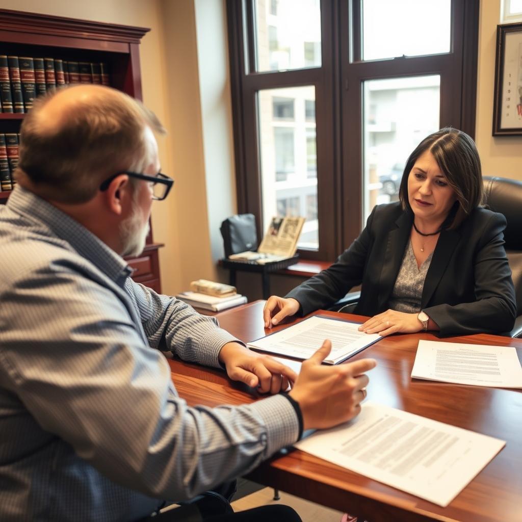 Property Settlement Lawyer New Kent County, VA