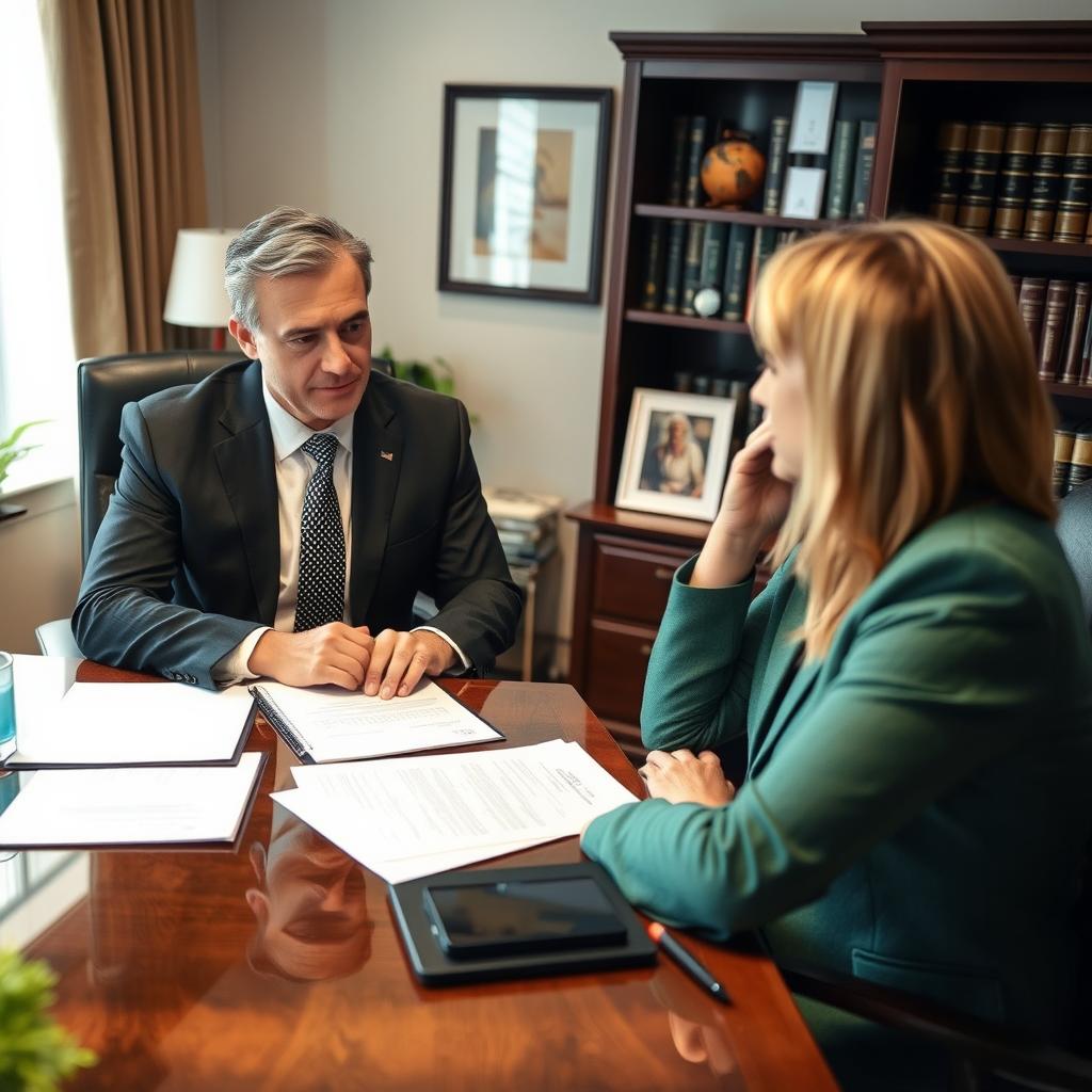 Property Settlement Lawyer Virginia Beach, VA