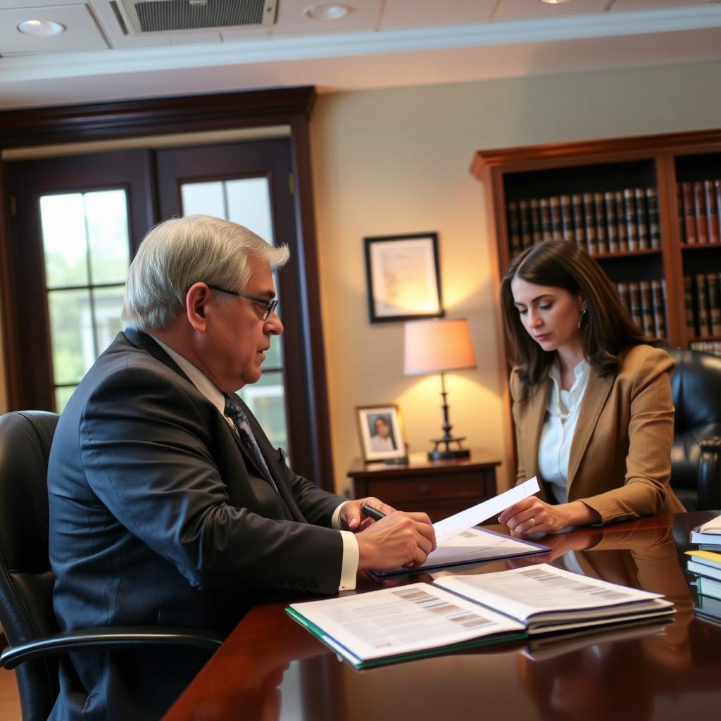 Protective Filing Lawyer Fluvanna County, VA