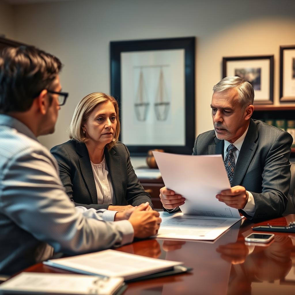 Protective Filing Lawyer King William County, VA