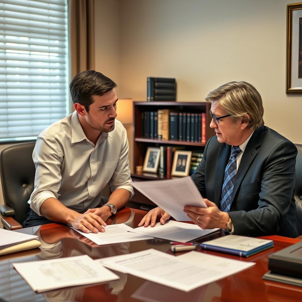Protective Filing Lawyer Virginia Beach, VA