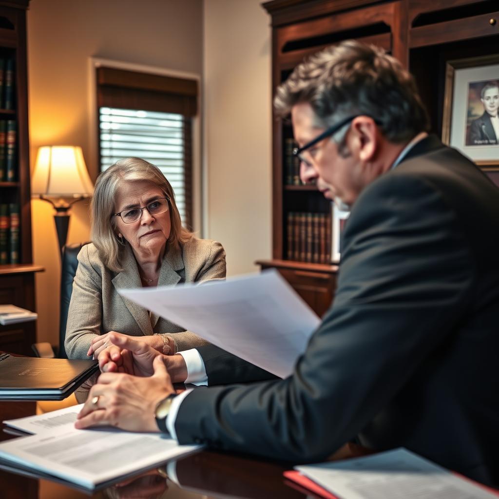 Protective Filing Lawyer York County, VA