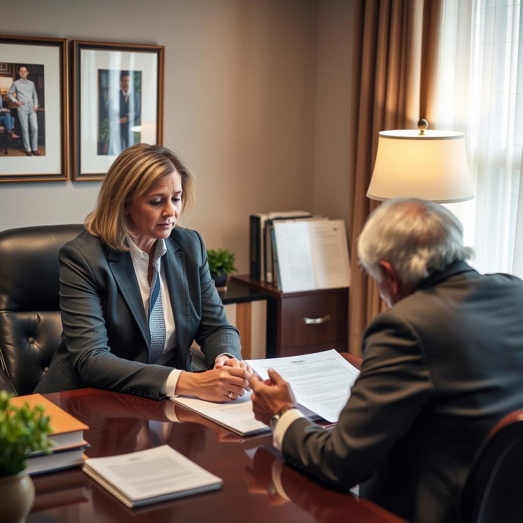 Rehabilitative Alimony Lawyer Chesterfield County, VA