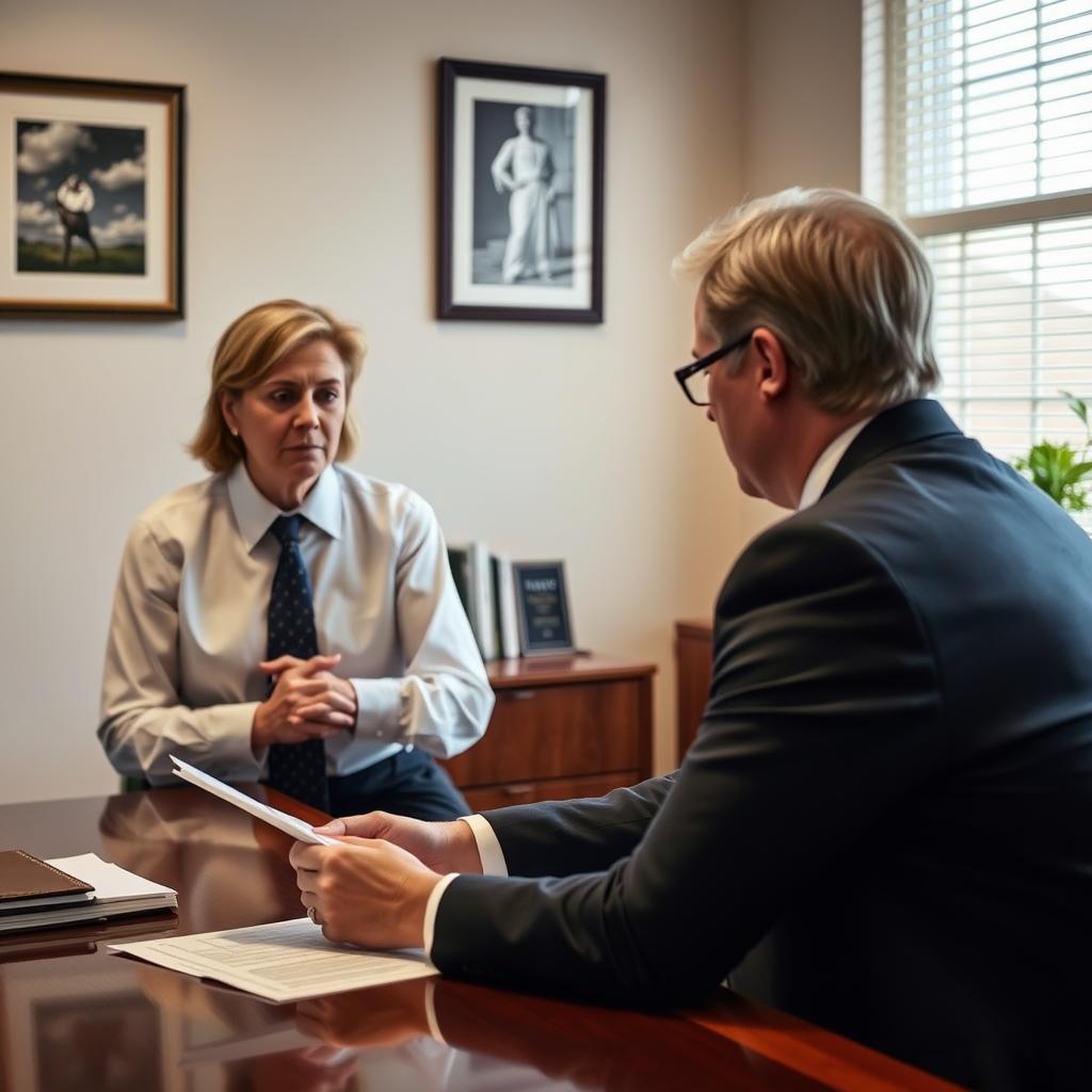 Rehabilitative Alimony Lawyer Louisa County, VA
