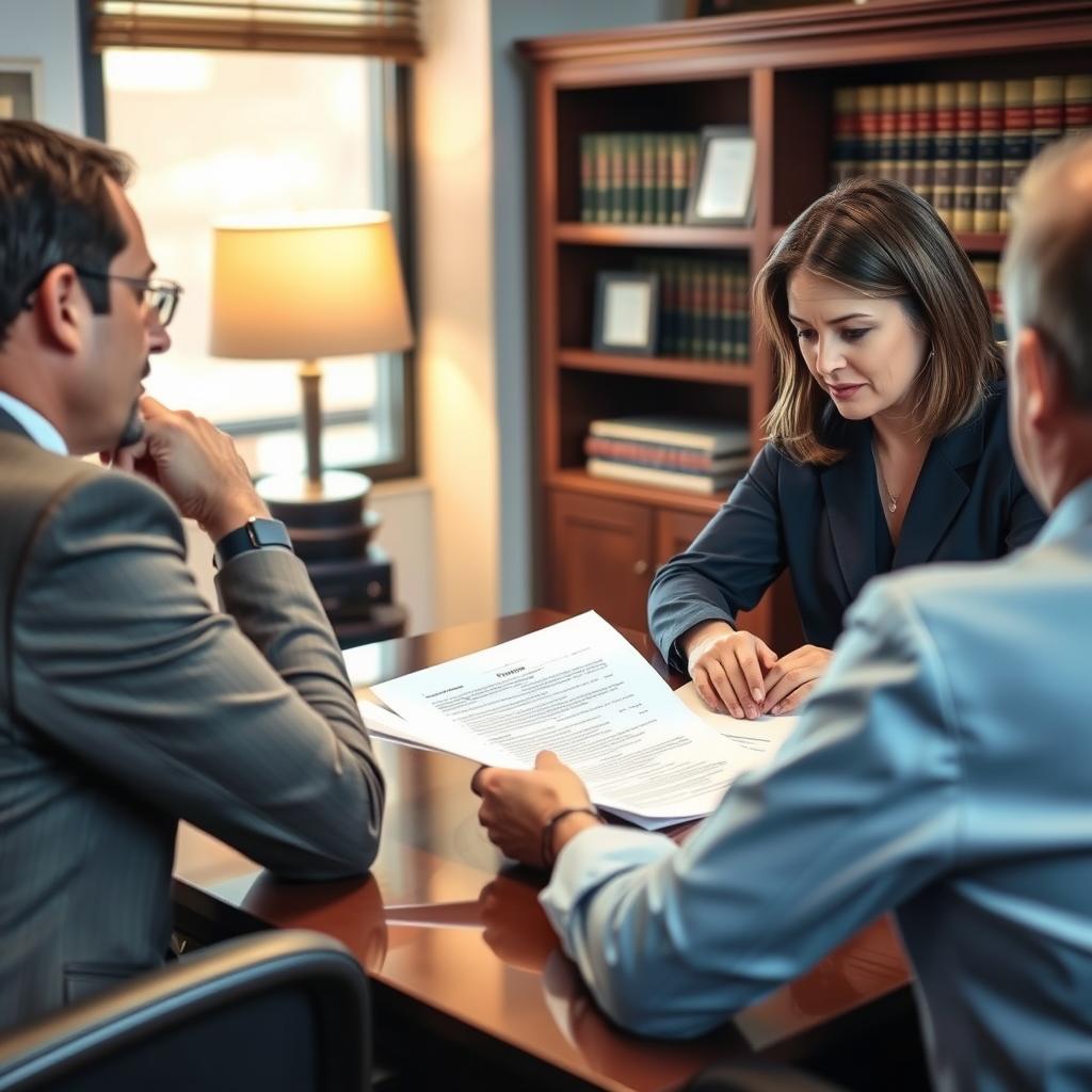 Rehabilitative Alimony Lawyer Powhatan County, VA