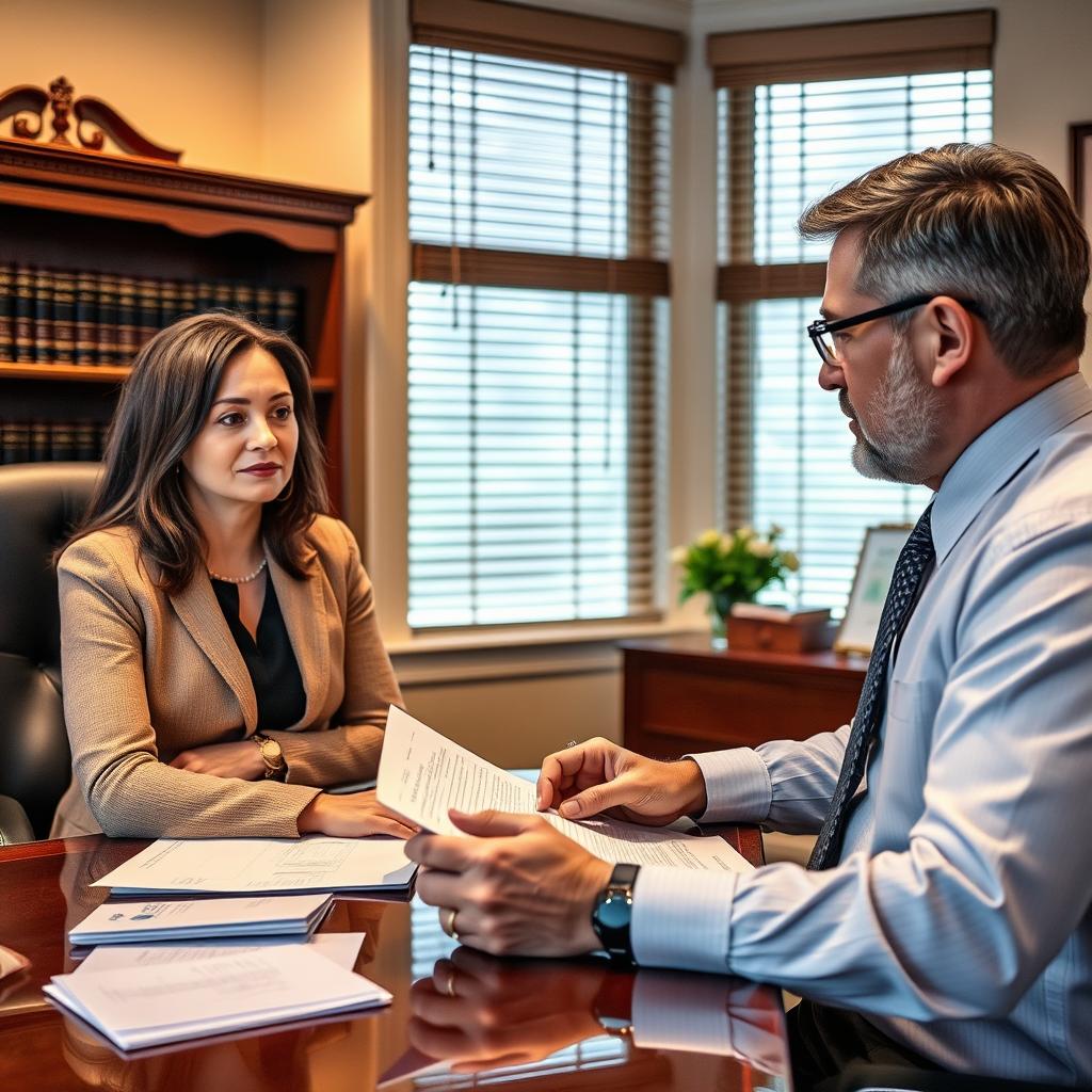 Restraining Order Lawyer Fauquier County, VA