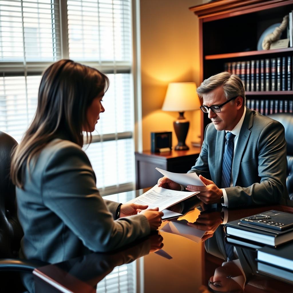 Restraining Order Lawyer New Kent County, VA