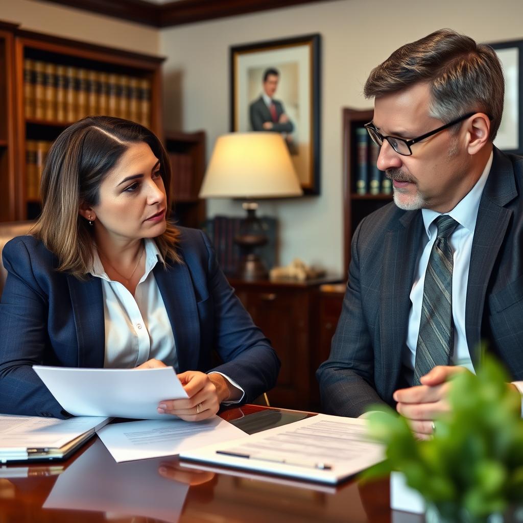 Restraining Order Lawyer Rappahannock County, VA