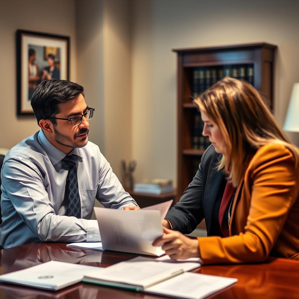 Restraining Order Lawyer Virginia Beach, VA