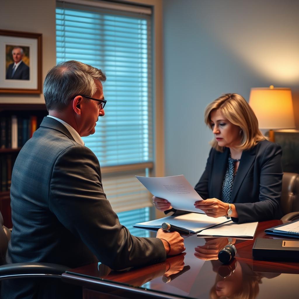 Separation Agreement Lawyer Colonial Heights, VA