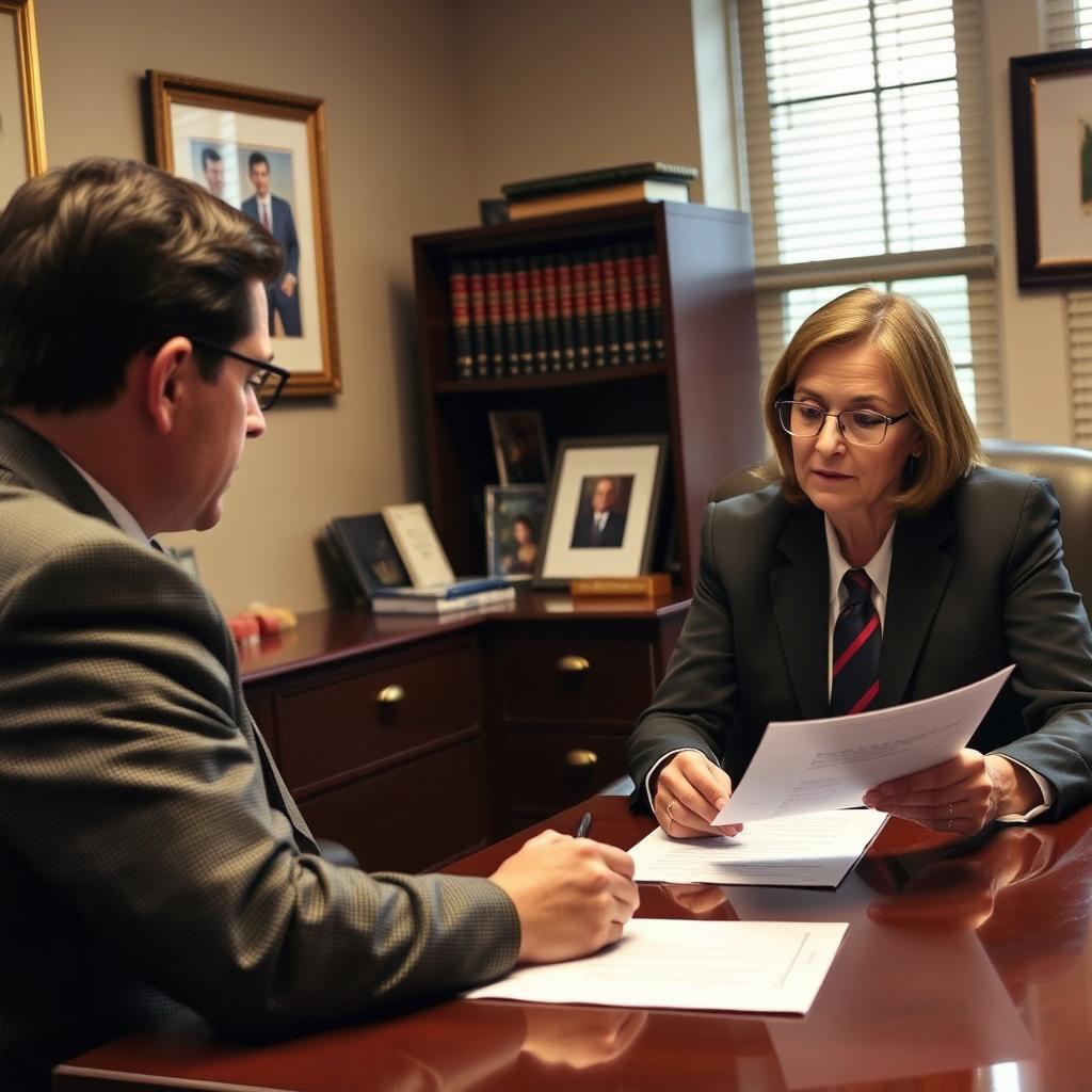 Separation Agreement Lawyer Dinwiddie County, VA