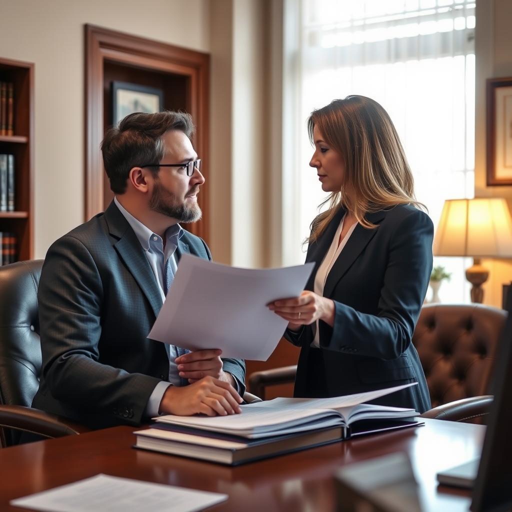 Separation Agreement Lawyer Isle of Wight County, VA