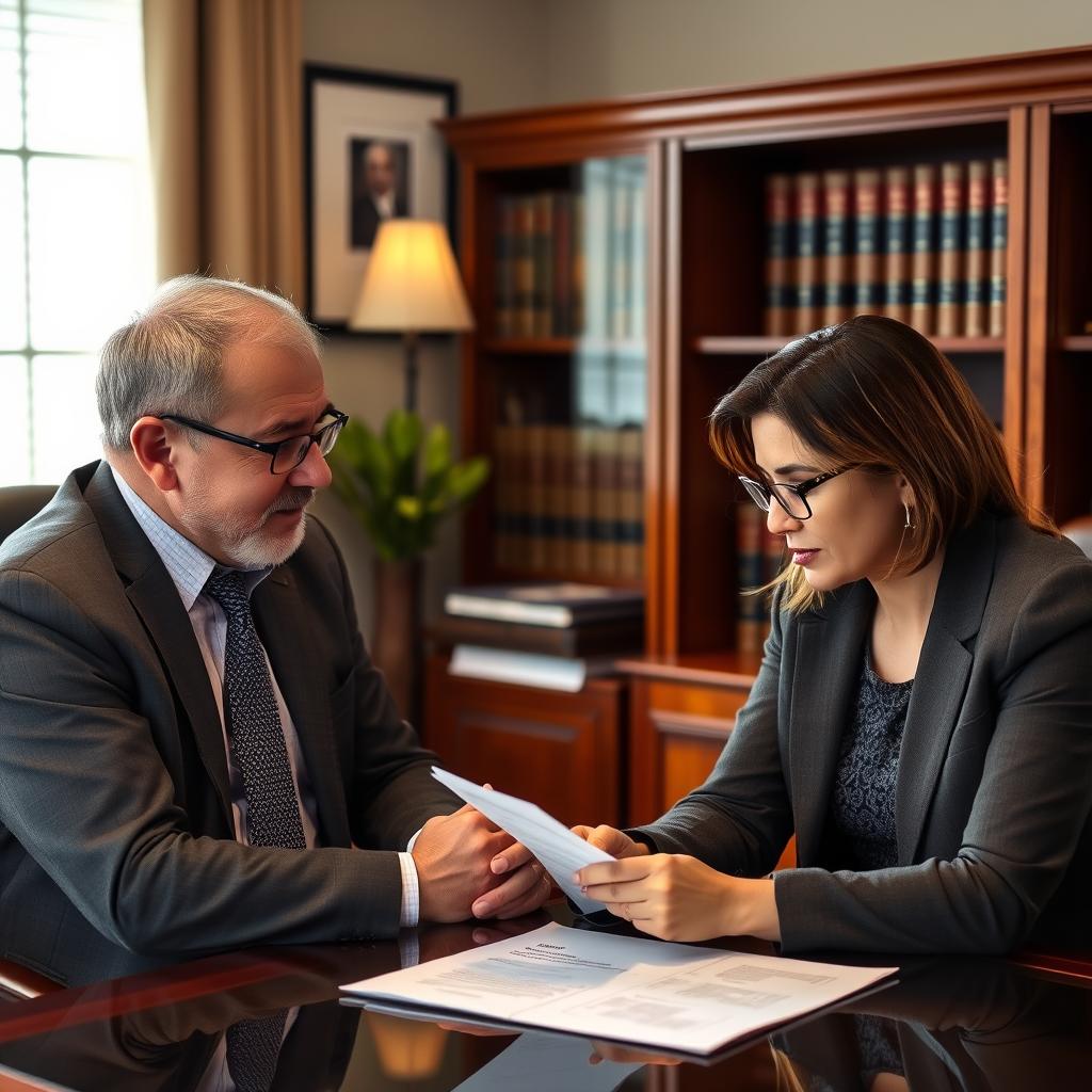 Separation Agreement Lawyer Poquoson, VA