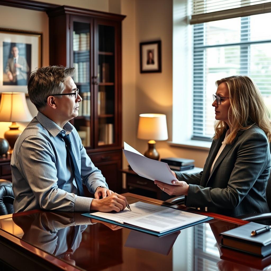Separation Agreement Lawyer Roanoke County, VA