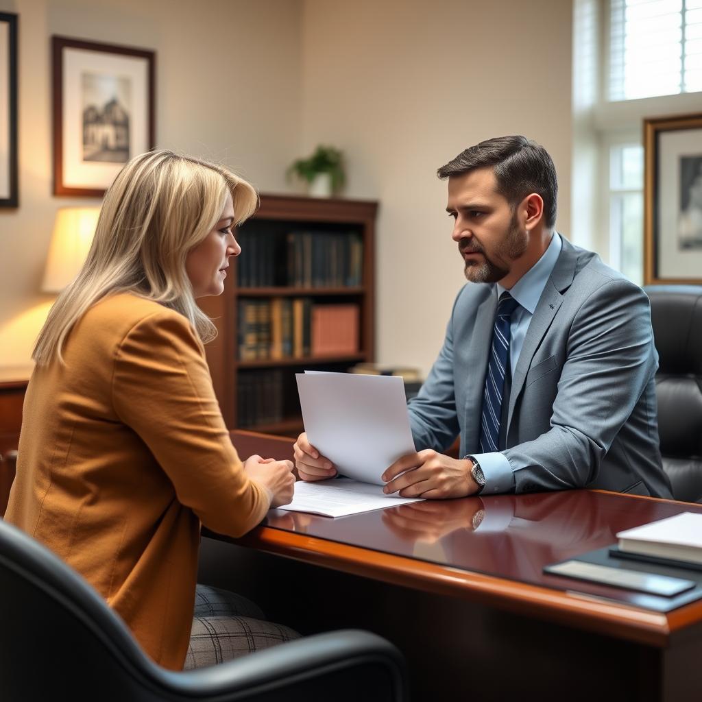 Separation Agreement Lawyer Rockingham County, VA
