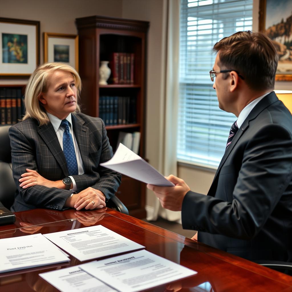 Spousal Support Lawyer Chesterfield County, VA