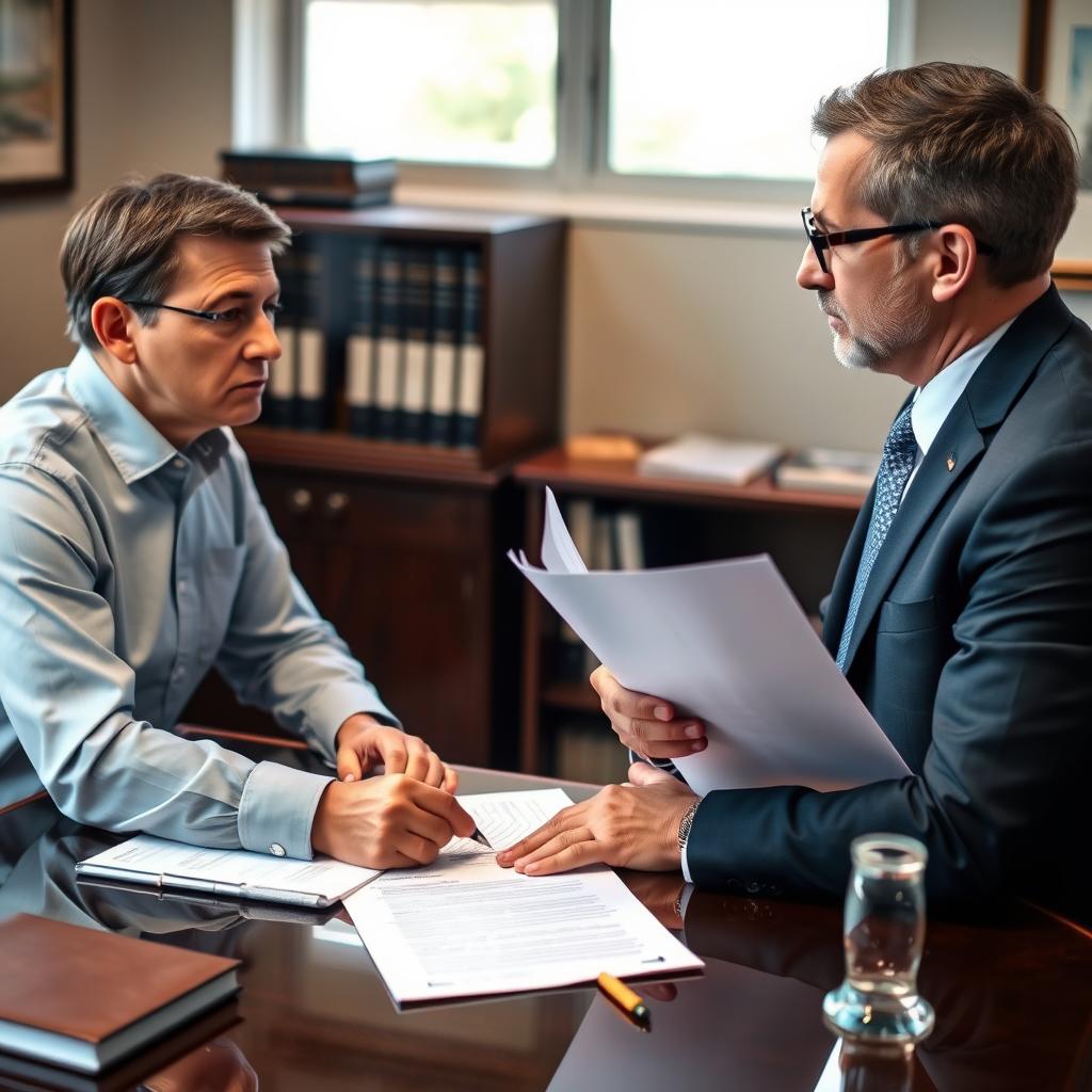 Spousal Support Lawyer Colonial Heights, VA