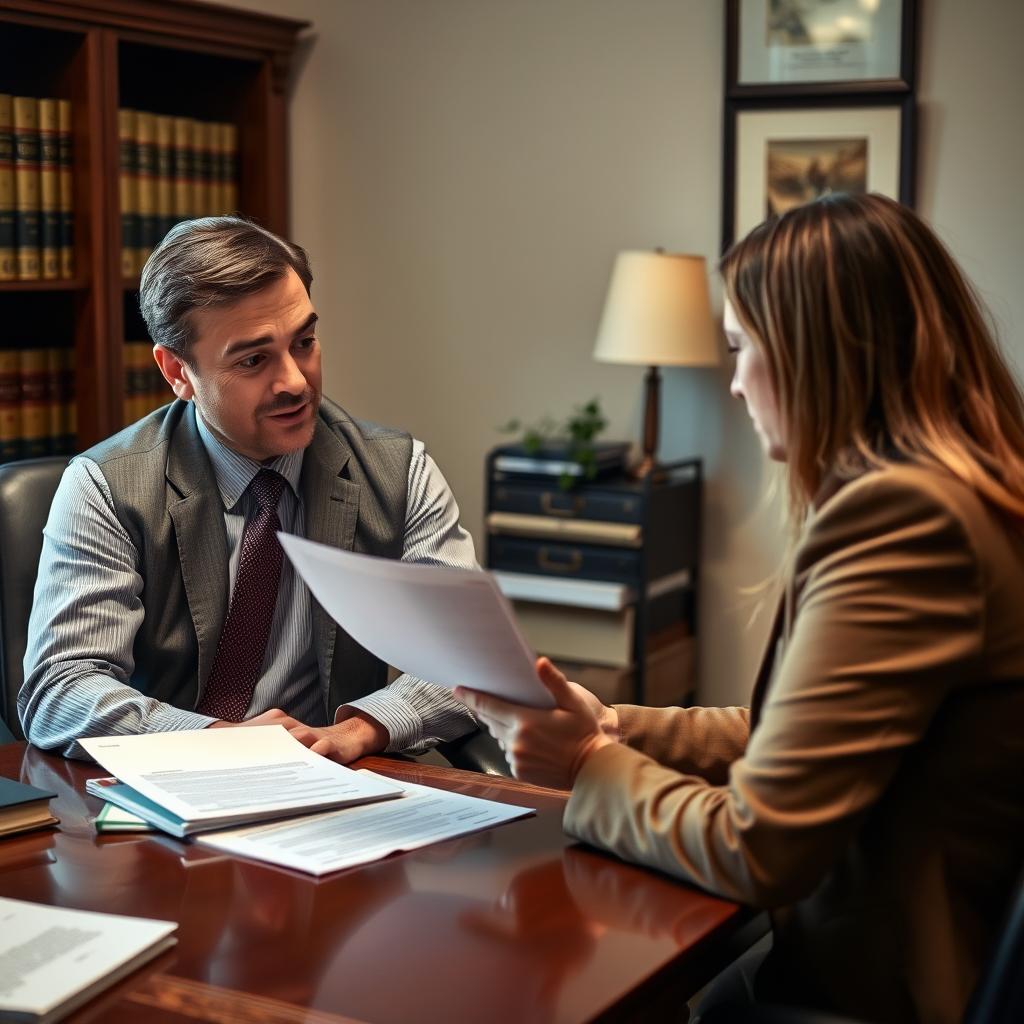 Spousal Support Lawyer Fluvanna County, VA