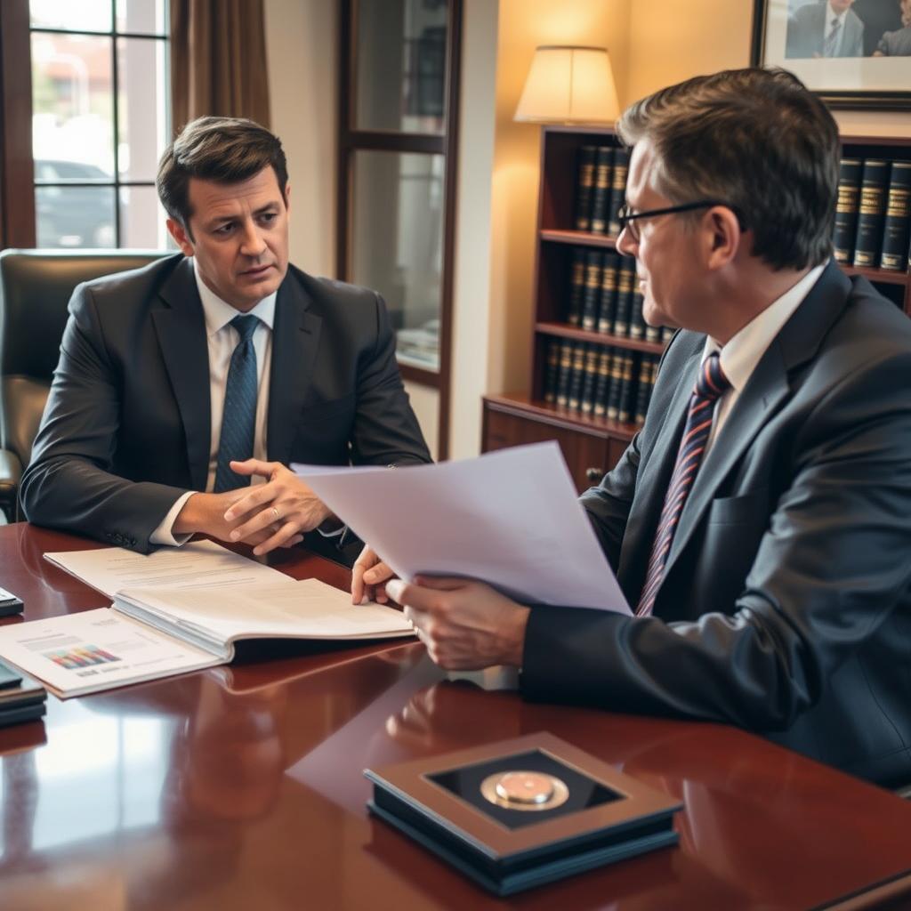 Spousal Support Lawyer James City County, VA