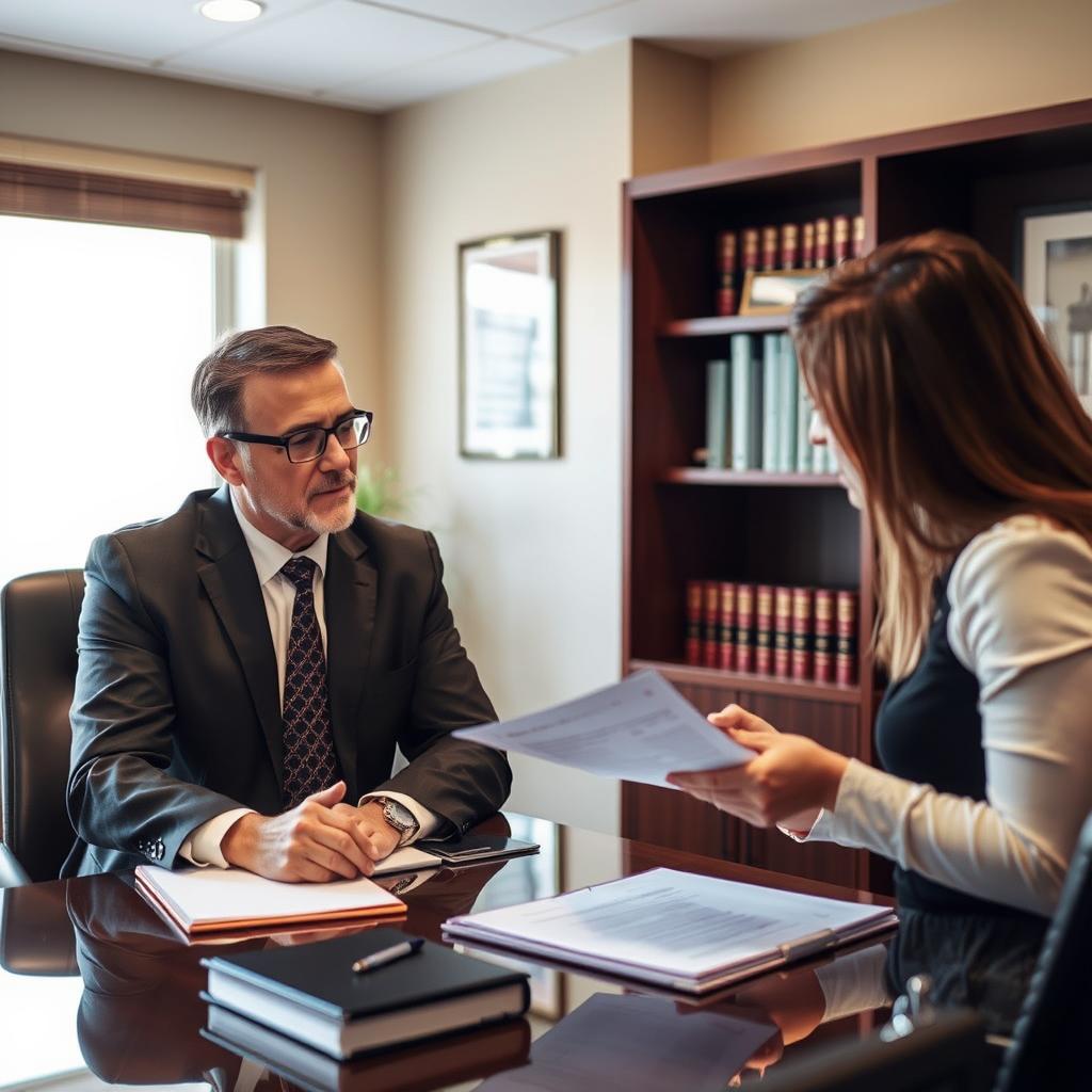 Spousal Support Lawyer Prince George County, VA