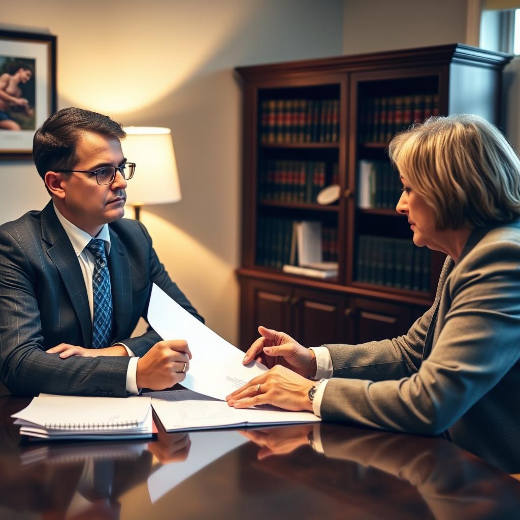Temporary Alimony Lawyer Fluvanna County, VA