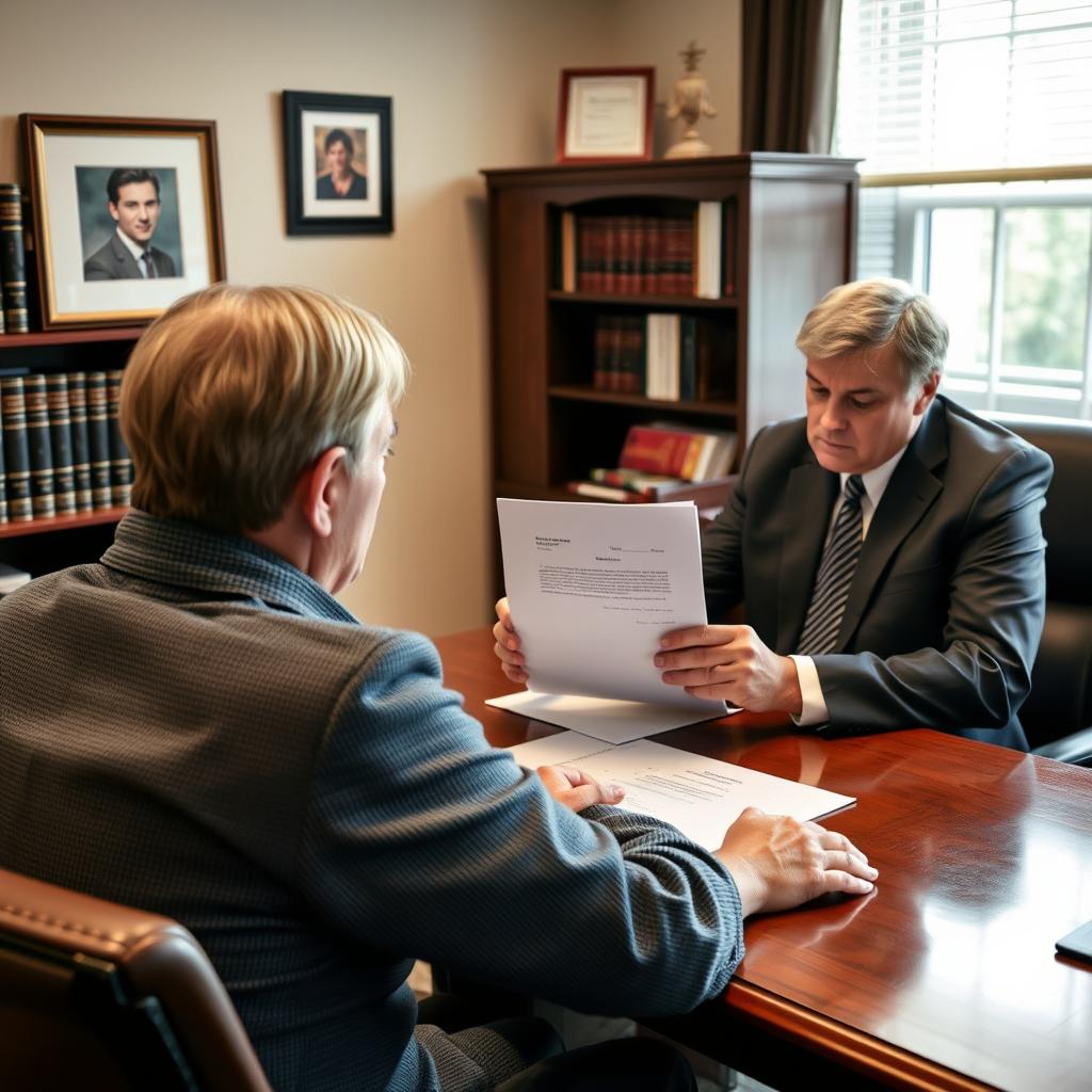 Temporary Alimony Lawyer Goochland County, VA