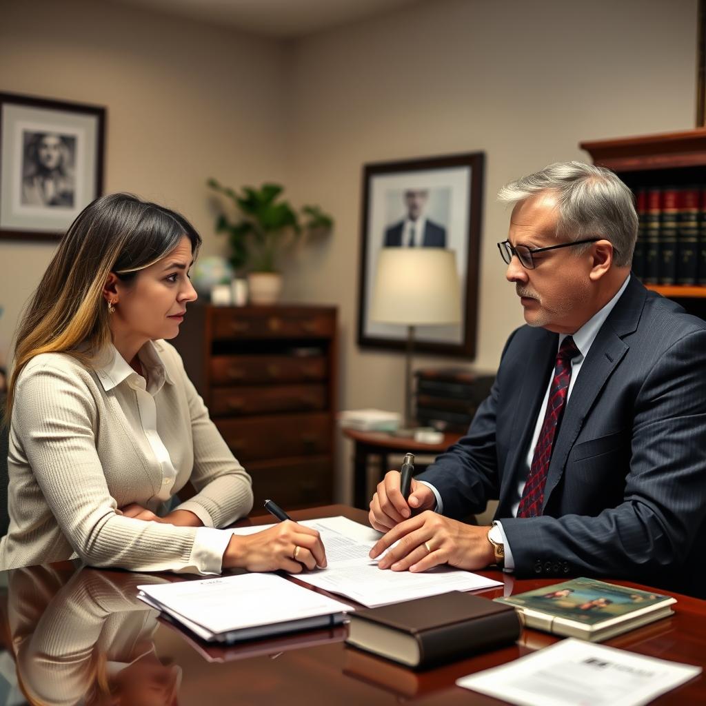 Temporary Alimony Lawyer James City County, VA