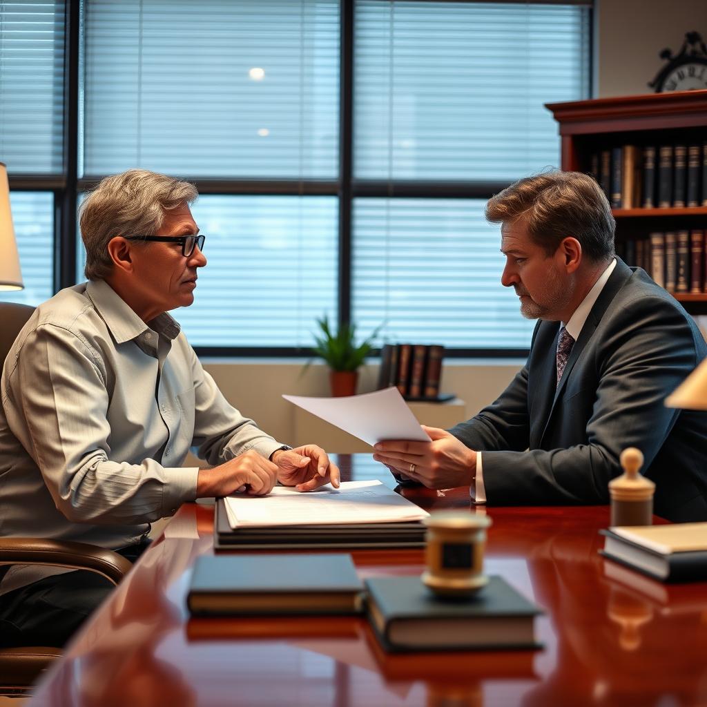 Temporary Alimony Lawyer King William County, VA