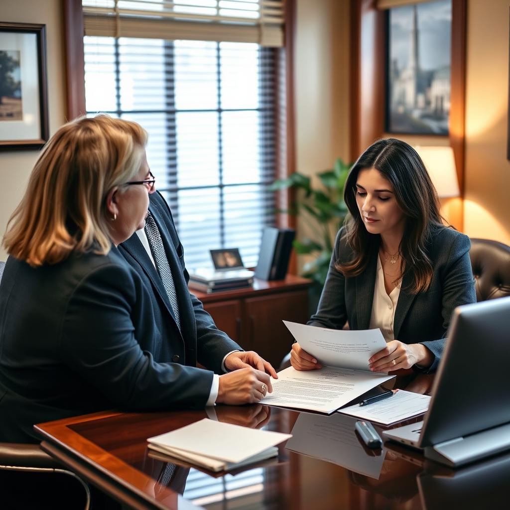 Temporary Alimony Lawyer New Kent County, VA
