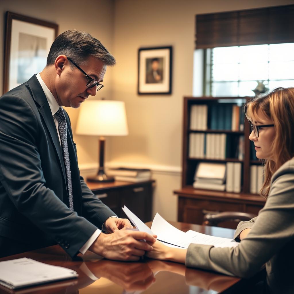 Temporary Alimony Lawyer Rockingham County, VA