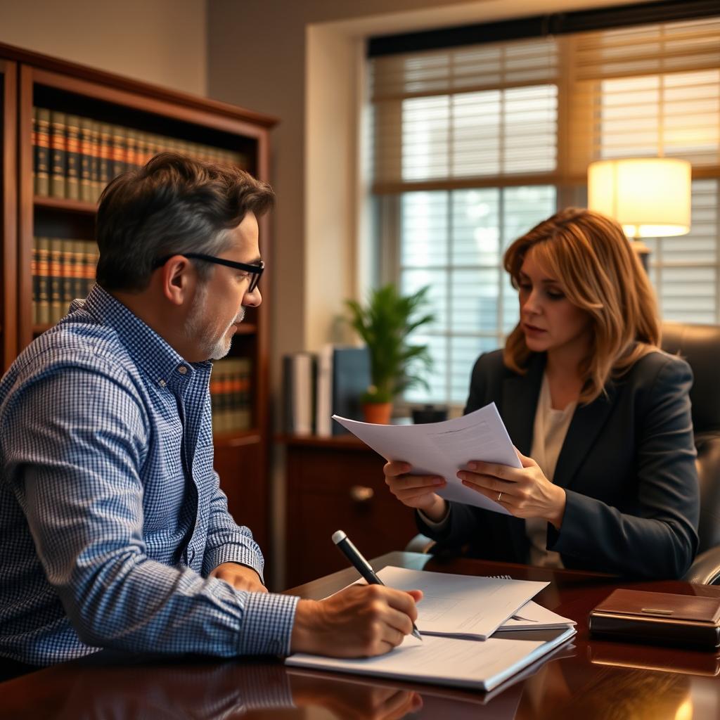 Temporary Custody Lawyer Dinwiddie County, VA