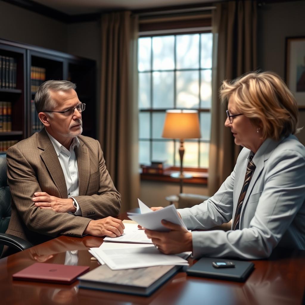 Temporary Custody Lawyer King William County, VA