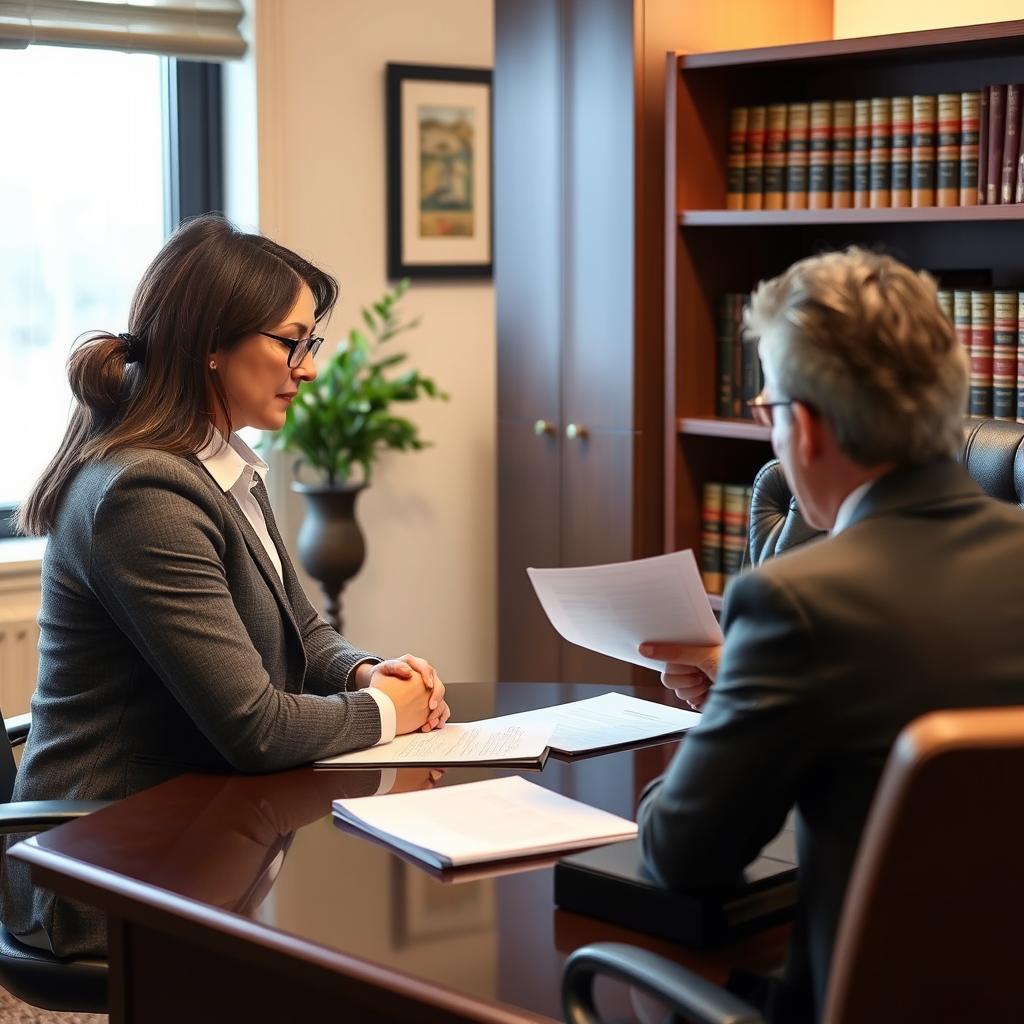 Temporary Custody Lawyer Louisa County, VA