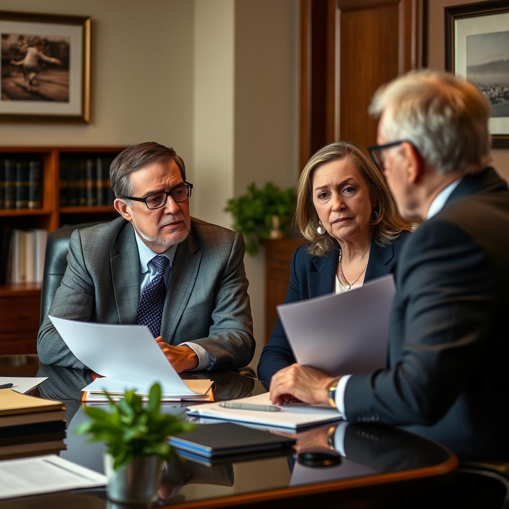 Temporary Custody Lawyer Powhatan County, VA