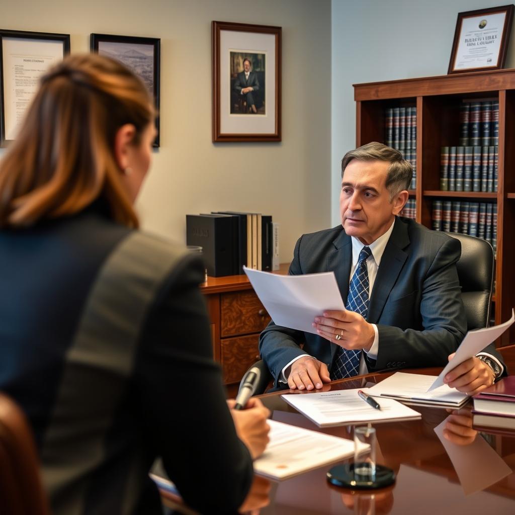 Temporary Custody Lawyer Rappahannock County, VA