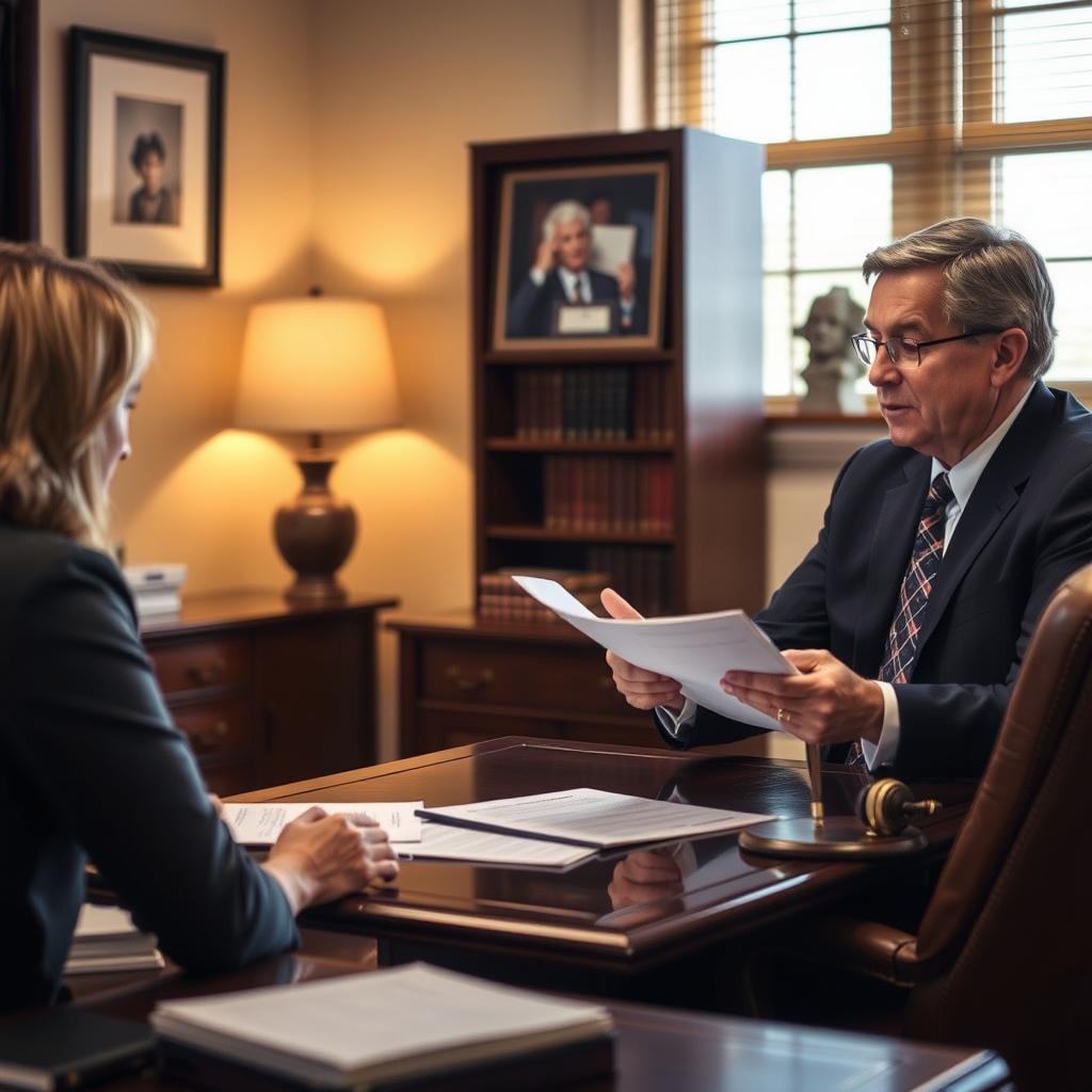 Temporary Custody Lawyer Rockingham County, VA
