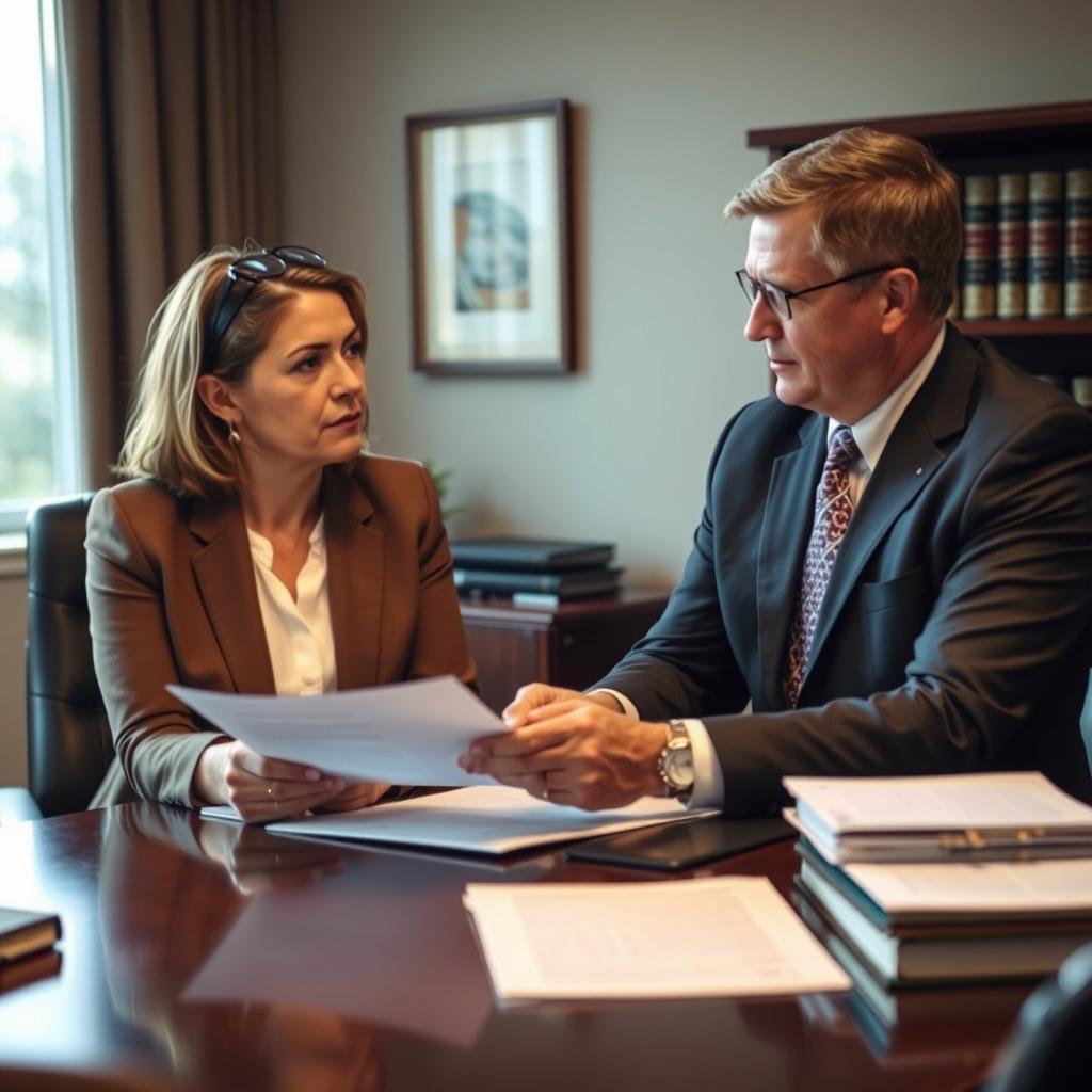 Temporary Guardianship Lawyer Chesterfield County, VA