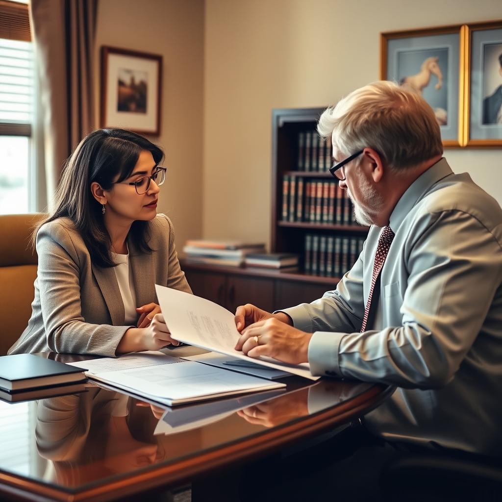 Temporary Guardianship Lawyer Fauquier County, VA