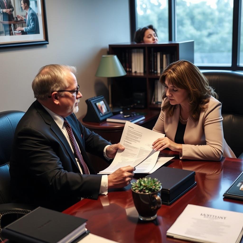 Temporary Guardianship Lawyer Goochland County, VA