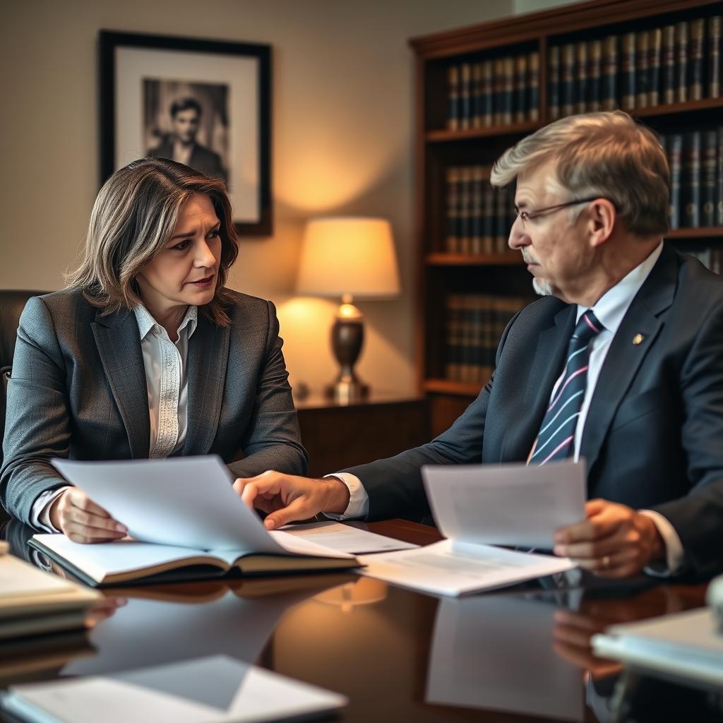 Third Party Custody Lawyer Fauquier County, VA