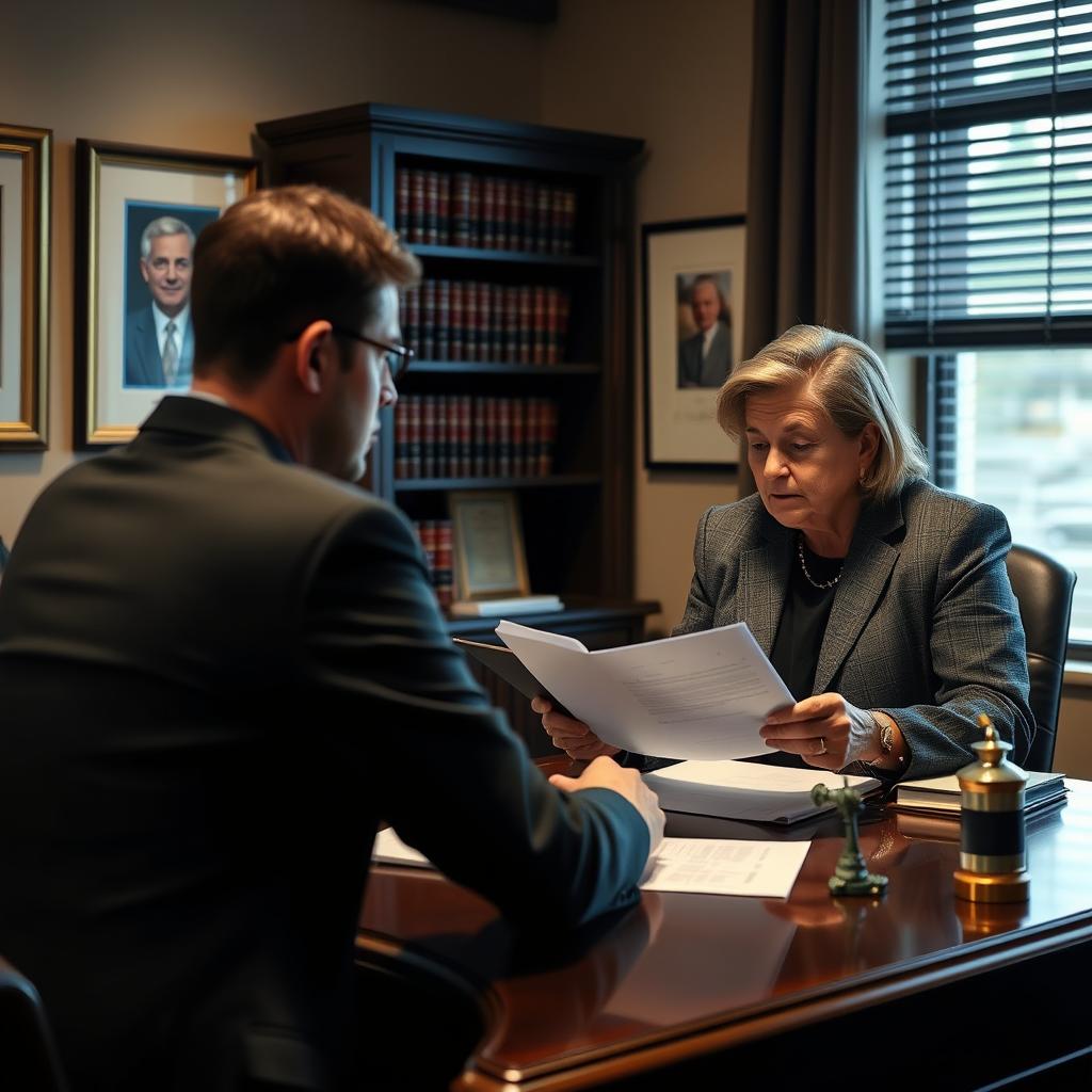 Third Party Custody Lawyer James City County, VA