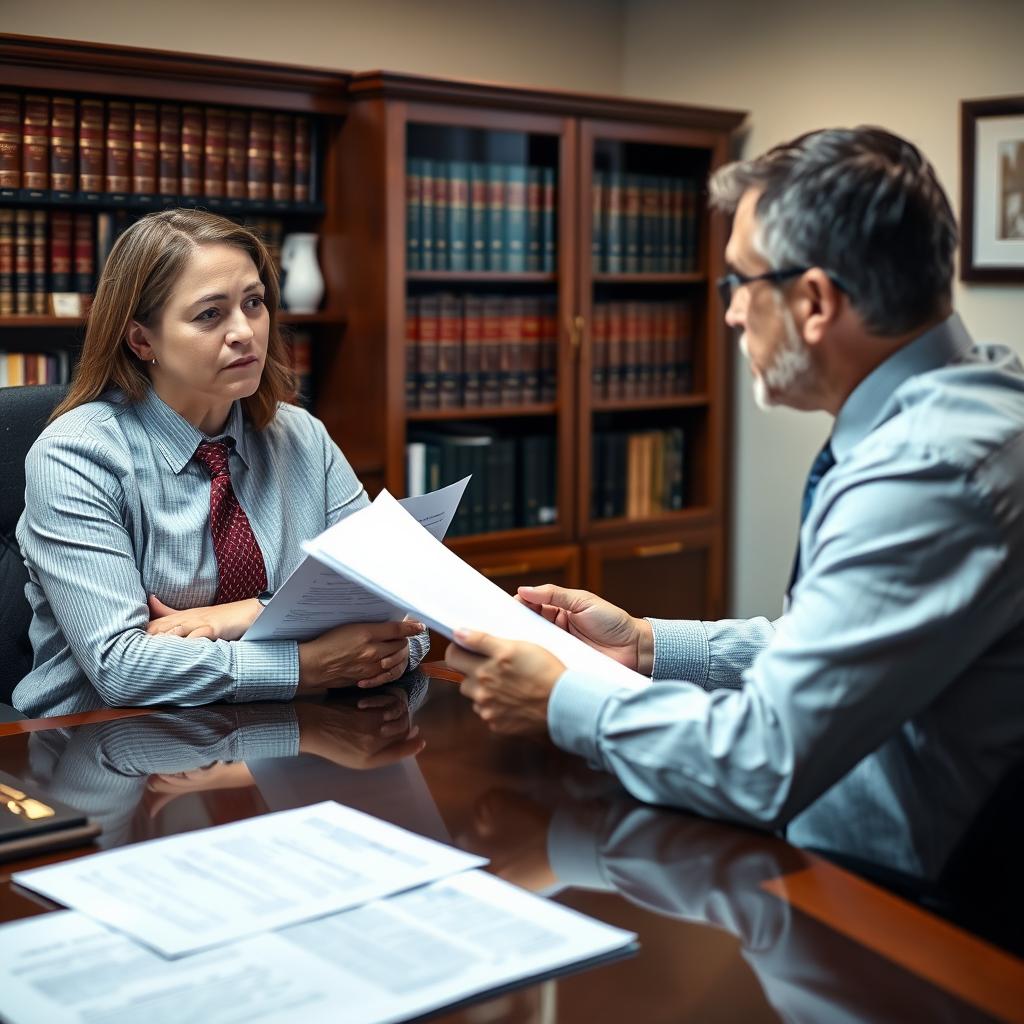 Third Party Custody Lawyer New Kent County, VA