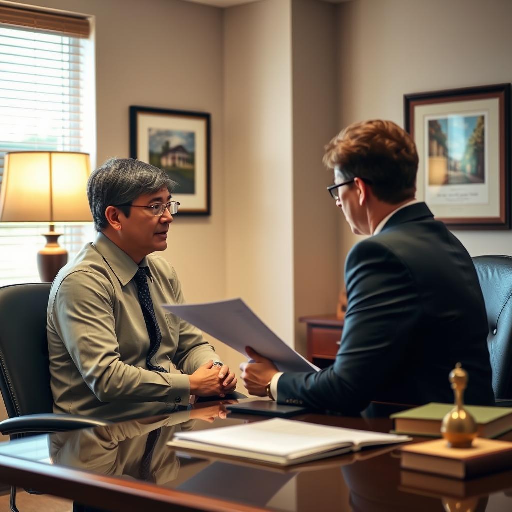 Trial Separation Lawyer Goochland County, VA