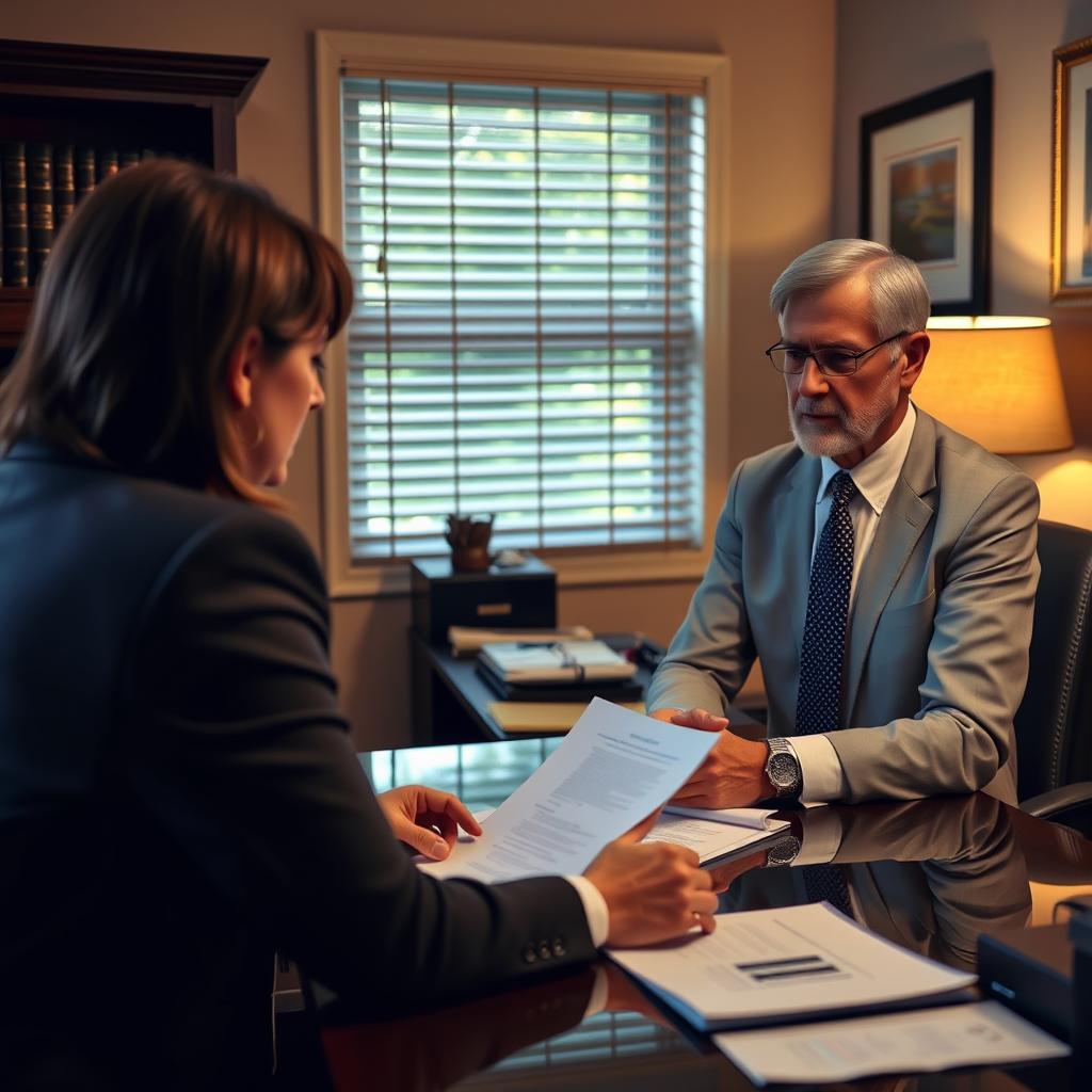 Uncontested Divorce Lawyer Goochland County, VA
