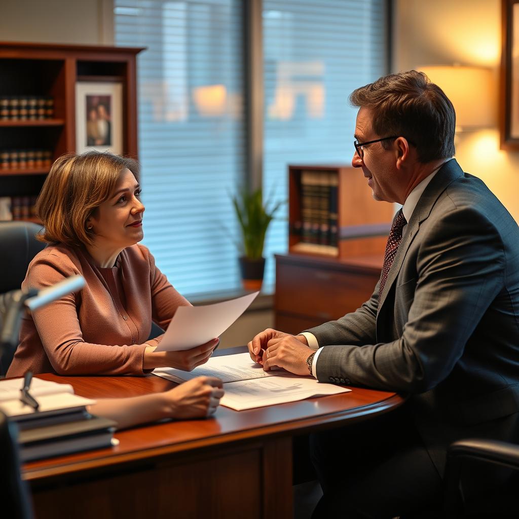 Visitation Lawyer New Kent County, VA