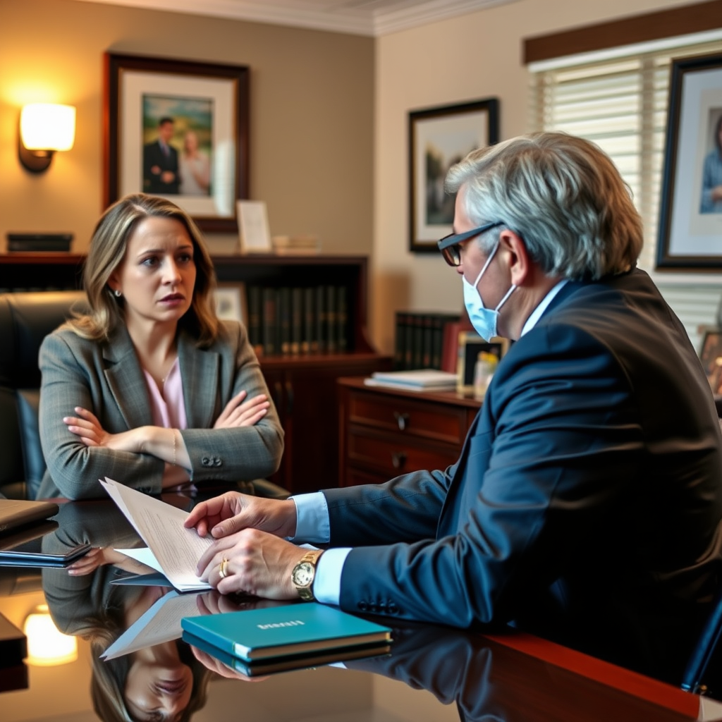 Adultery Divorce Lawyer Albemarle County, VA