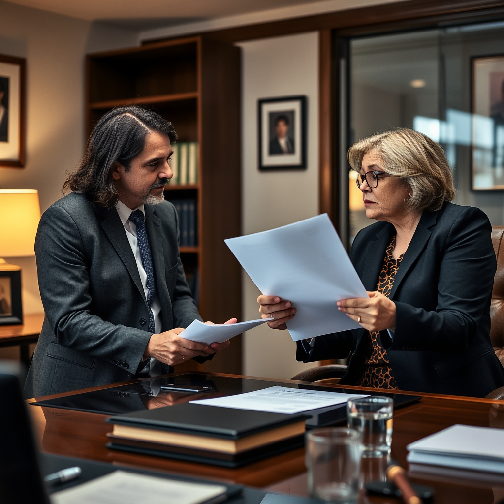 Adultery Divorce Lawyer Arlington County, VA