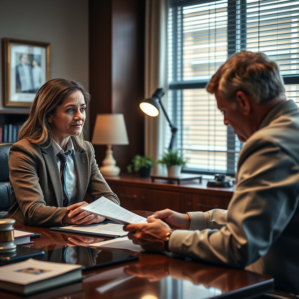 Adultery Divorce Lawyer Manassas Park, VA