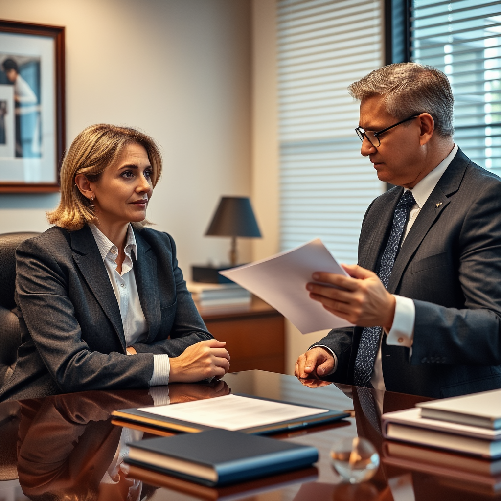 Adultery Divorce Lawyer Prince William County, VA