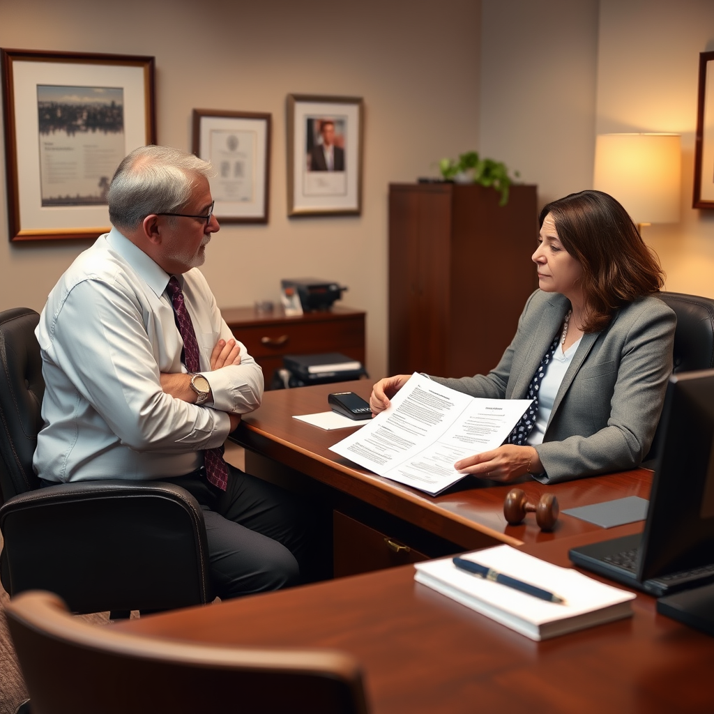 Adultery Divorce Lawyer Stafford County, VA
